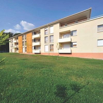 Appart'City Classic Toulouse Tournefeuille Esterno foto